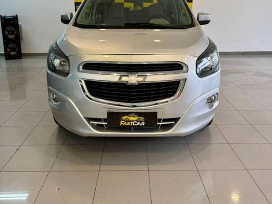 CHEVROLET SPIN 1.8 LTZ 8V FLEX 4P MANUAL
